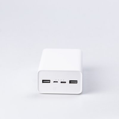 Повербанк Xiaomi 30000 mah powerbank Туре-С / Micro USB / USB-C / USB-A 2 кабелі в комплекті 2077098924 фото