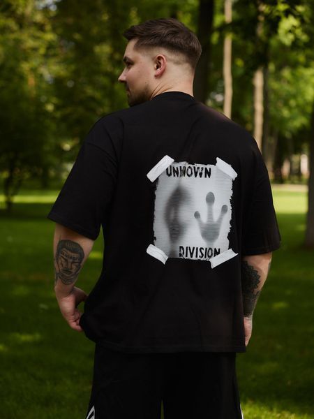 Чоловіча футболка базова з бавовни 100% (S&ndash;XL) Fi1p20_M фото